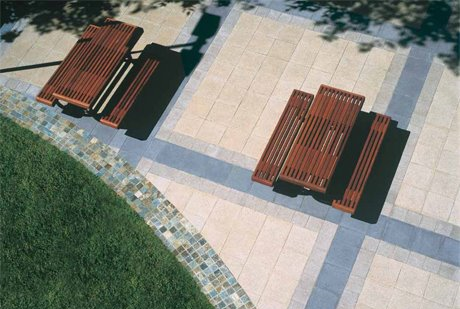 Luxurious Large Format Pavers