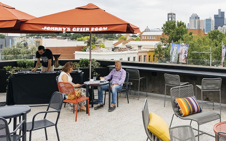Project Showcase: King & Godfree Rooftop Bar